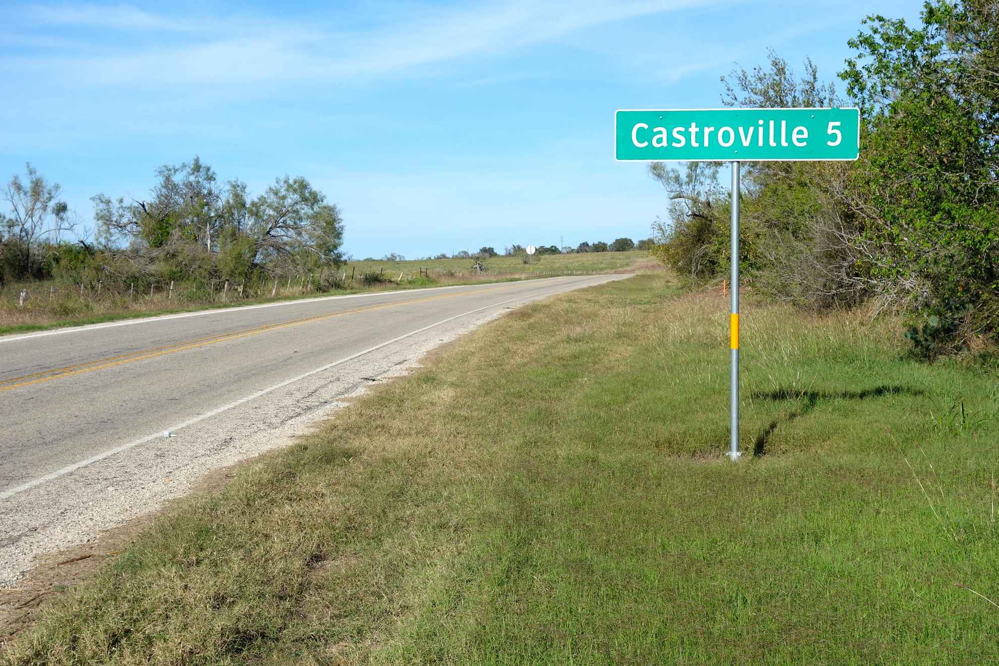 Castroville Texas Land and Ranch Co Morris Killough Utopia, TX